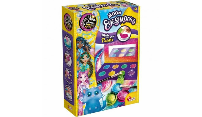 Craft Game Lisciani Giochi The Moon Academy Moon eyeshadows