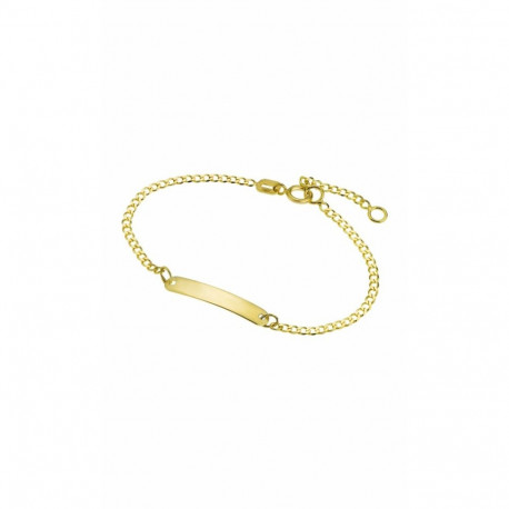 Ladies' Bracelet Lotus FG00020/14 14 cm Golden