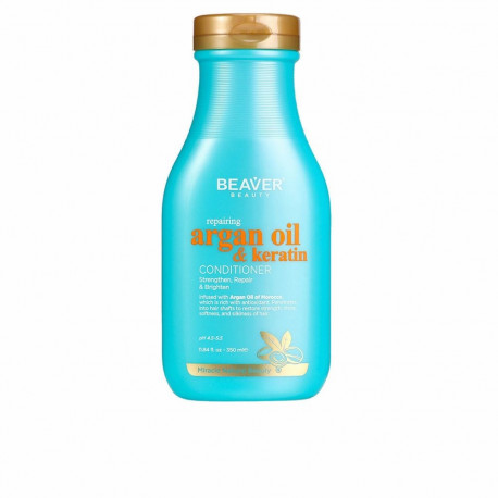 Palsam Beaver ARGAN OIL & KERATIN 350 ml