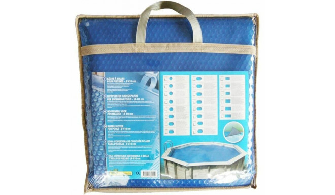 Swimming Pool Cover Ubbink Blue 250 x 450 cm Polyethylene
