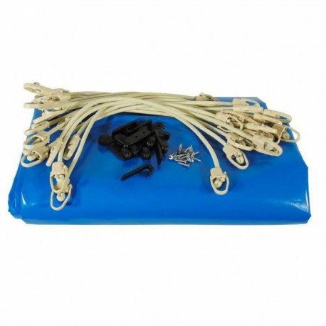 Basseini kate Ubbink 250 x 450 cm