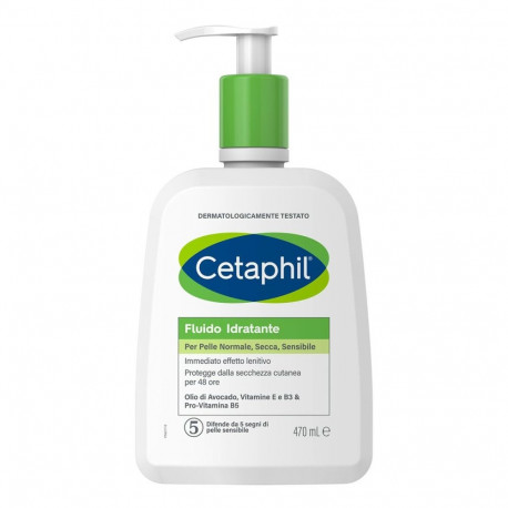 Ihupiim Cetaphil CETAPHIL HIDRATANTE 470 ml