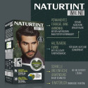 Permanent Dye Naturtint NATURTINT MEN Nº 7n-Rubio Avellana Permanent Dye Naturtint NATURTINT MEN Nº 7n-Rubio Avellana