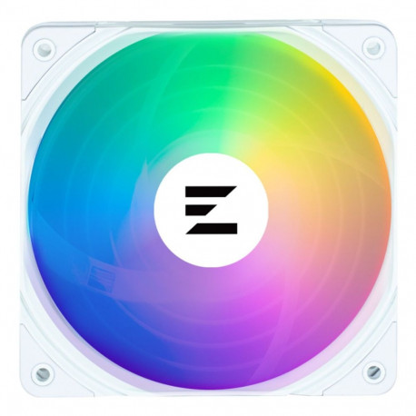Kastventilaator Zalman ZM-AF120 ARGB (1 Ühikut)