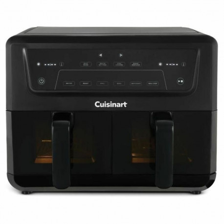 Air Fryer Cuisinart AFD10XBLE Black 2400 W 10,4 L