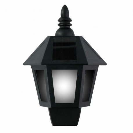 Wall Light Grundig Black Plastic