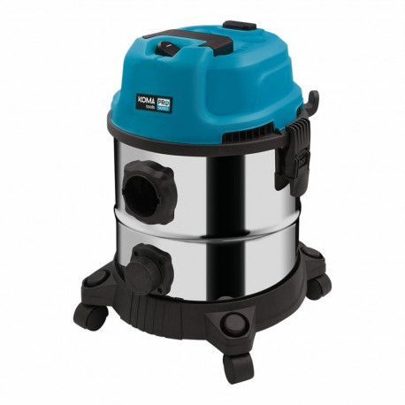Wet and dry vacuum cleaner Koma Tools 1400 W 20 L