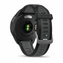 Smartwatch GARMIN Forerunner 165 Music Black Silver 1,2" 43 mm Smartwatch GARMIN Forerunner 165 Music Black Silver 1,2" 43 mm