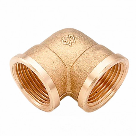 Küünarnukk Metalgrup  h-h 1"