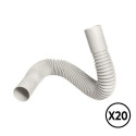 Cable conduit Tupersa Ø 16 mm Curved (25 Units)