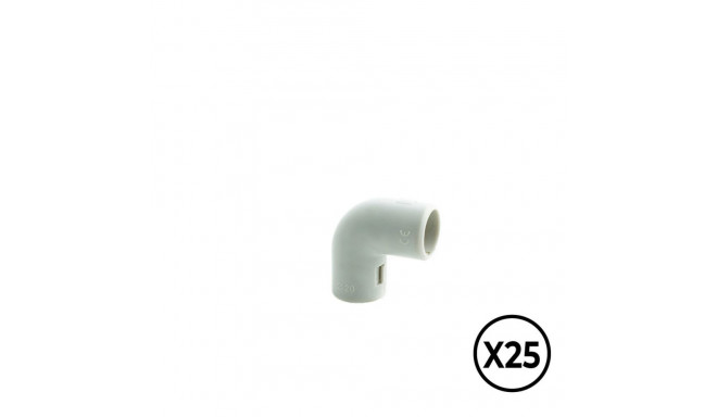 Elbow Tupersa Ø 20 mm (25 Units)