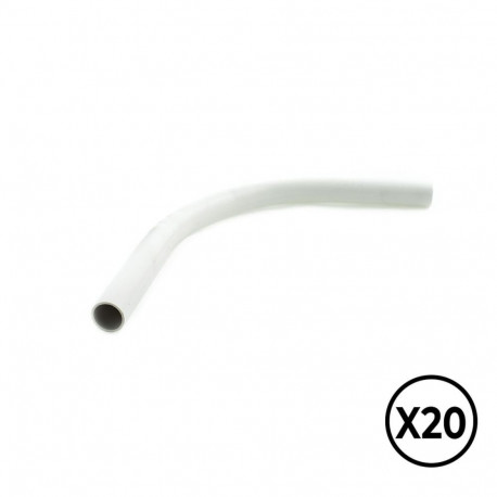 Kaabli toru Tupersa Ø 16 mm Kumer