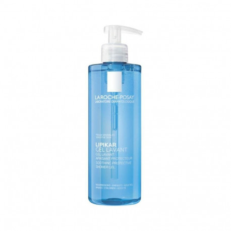 Dušigeel La Roche Posay LIPIKAR 400 ml
