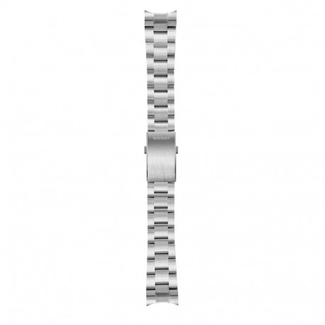 Watch Strap Bobroff BFST2 Grey