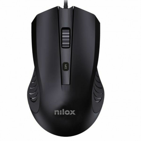 Hiir Nilox MOUSB1013 2400 dpi