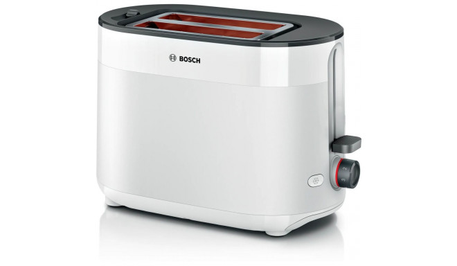 Röster BOSCH TAT2M121 Valge 950 W
