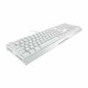 Keyboard Cherry White AZERTY