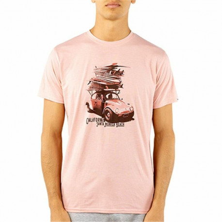 Men’s Short Sleeve T-Shirt Alphaventure Alphadventure Fuo - L