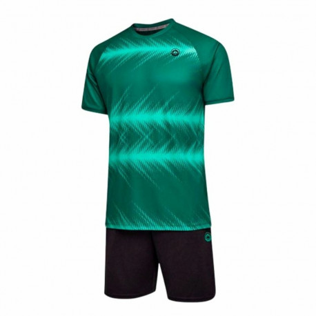Adult's Sports Outfit J-Hayber Jungle Green - L