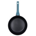 Pan Quid Confort Blue Metal Ø 28 cm (6 Units)