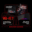 Router TP-Link ARCHER GE550 Black RJ45 Ethernet LAN