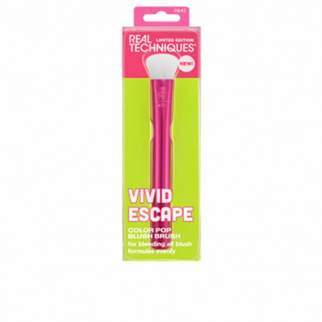 Blusher brush Real Techniques VIVID ESCAPE (1 Unit)