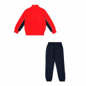 Children’s Tracksuit Champion Full Zip Suit Red - 7-8 Years