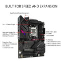 Emaplaat Asus AMD AM5 AMD AMD B650