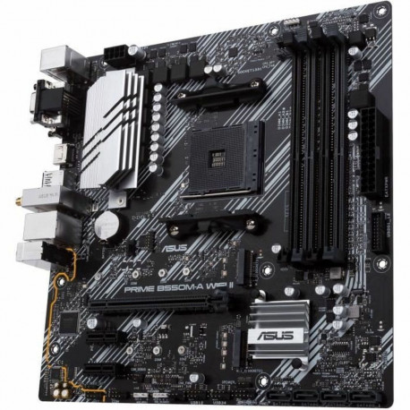 Motherboard Asus AMD AM4 AMD B550 AMD