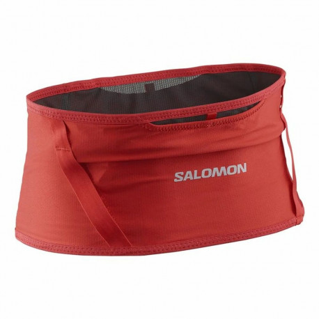 Sports Belt Salomon High Pulse Red - XL