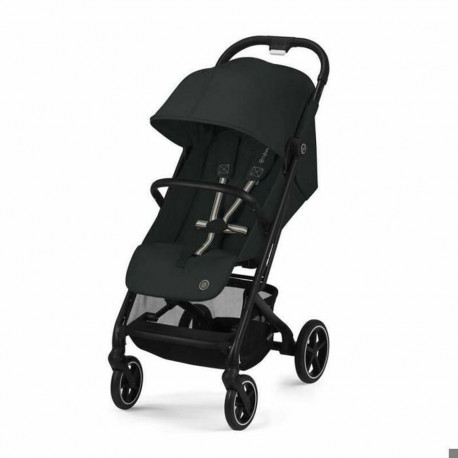 Beebi jalutuskäru Cybex Must