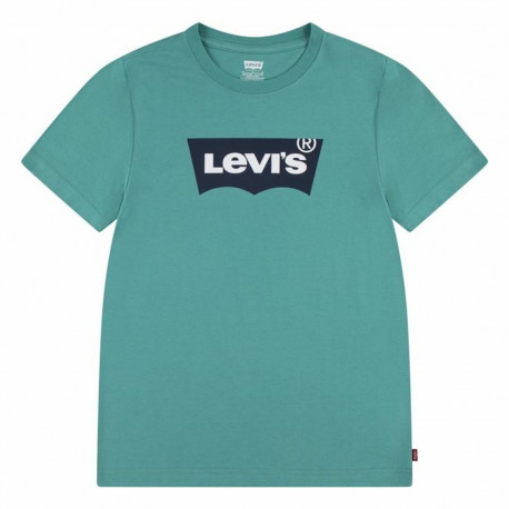 Child's Short Sleeve T-Shirt Levi's Lvb Batwing 16 Years