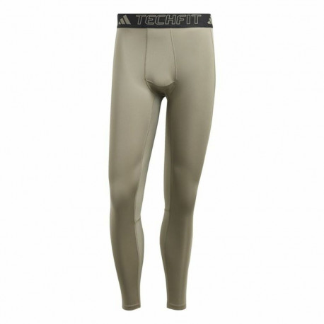 Spordisäärised meestele Adidas Tf L Tight Kollane (L)