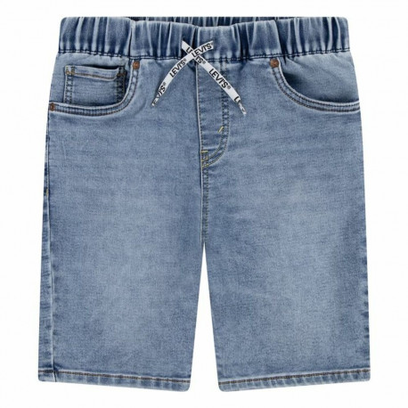 Children’s Jeans Levi's Lvb Skinny Fit Dobby Blue