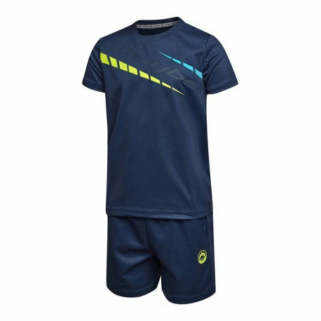 Children's Sports Outfit J-Hayber Diagonal Dark blue