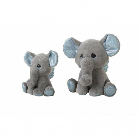 Fluffy toy Elephant 22 cm