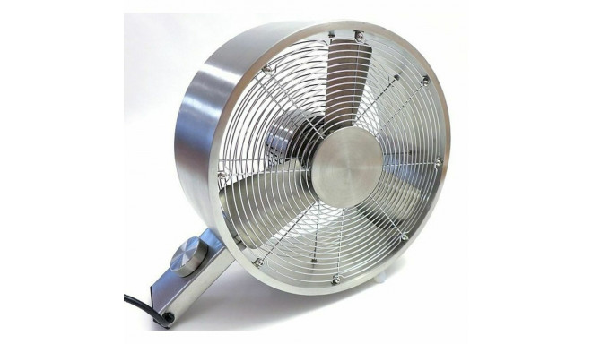 Lauaventilaator Stadler Form Hõbedane 35 W