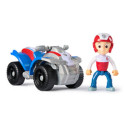 Action Figure The Paw Patrol