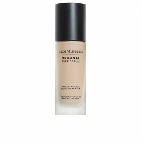 Vedel meigipõhi bareMinerals Original Pure Serum Spf 20 30 ml