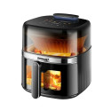 õhufritüüri Prime3 SAF51 Must Hõbedane 1500 W 4,5 L õhufritüüri Prime3 SAF51 Must Hõbedane 1500 W 4,5 L
