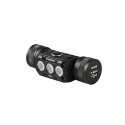 LED Head Torch Acebeam H50 2.0 Black Orange