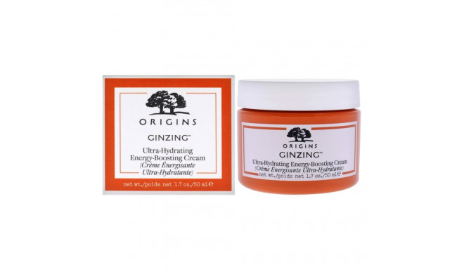 Facial Cream Origins GINZING 50 ml