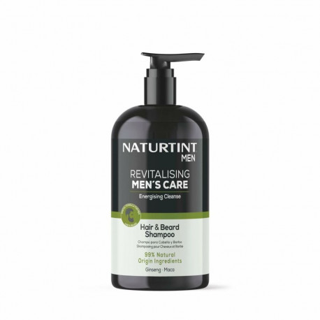 Šampoon Naturtint MEN 500 ml