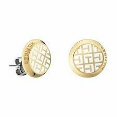 Ladies' Earrings Tommy Hilfiger 2700806 Stainless steel 1,5 cm