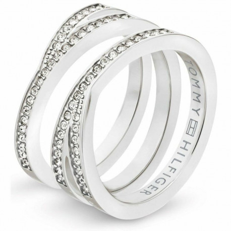 Ladies' Ring Tommy Hilfiger 2701098C (14)