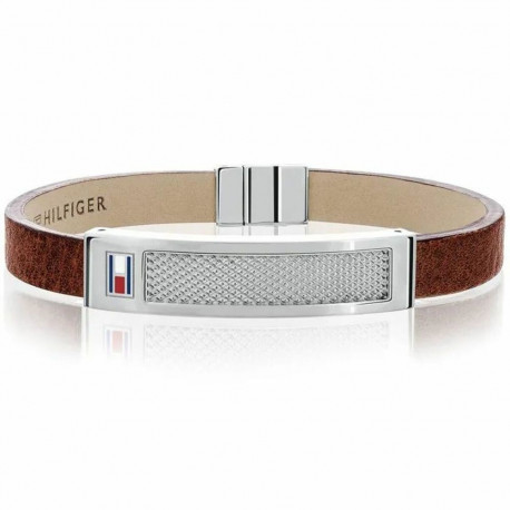 Meeste Käevõru Tommy Hilfiger 2701059 Nahk 24 cm