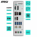 Emaplaat MSI 911-7E80-001 AMD B850 AMD AM5