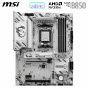 Emaplaat MSI 911-7E80-001 AMD B850 AMD AM5