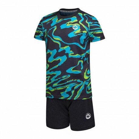Children's Sports Outfit J-Hayber Safari Black - 8 Years