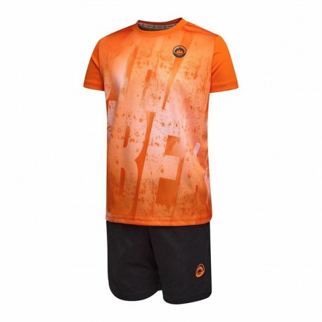 Children's Sports Outfit J-Hayber Snake Orange - 10 Years
